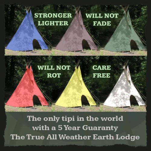 Earth Lodge