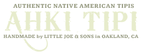 Ahki Tipi Logo
